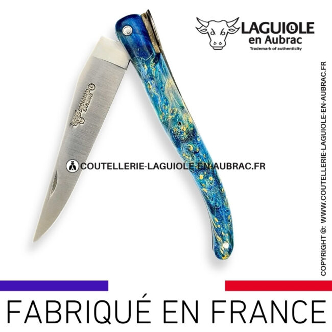 couteau laguiole en aubrac 
