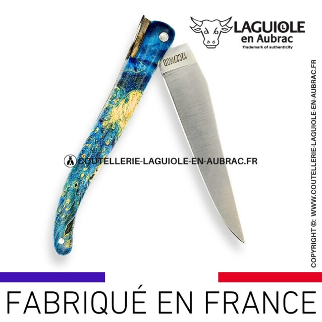 couteau laguiole en aubrac 