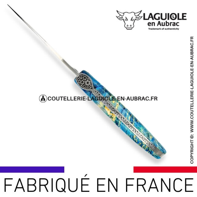 couteau laguiole en aubrac 
