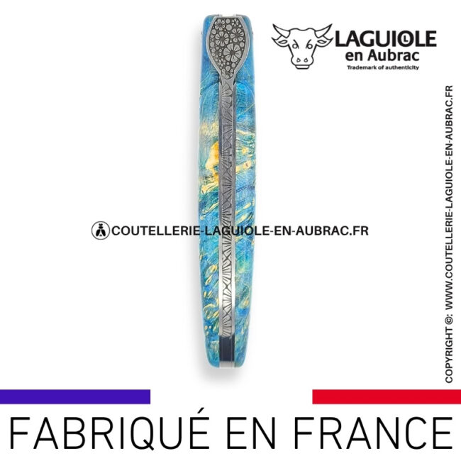 couteau laguiole en aubrac 