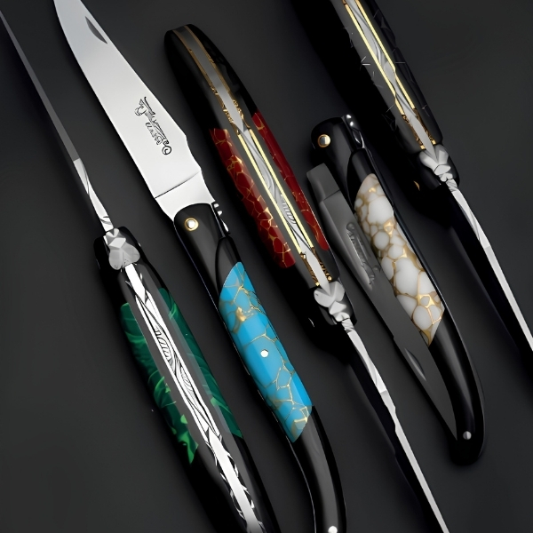 Collections Signatures et Marqueteries