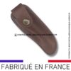 etui en cuir végétal fauve classique et passant ceinture (copie)