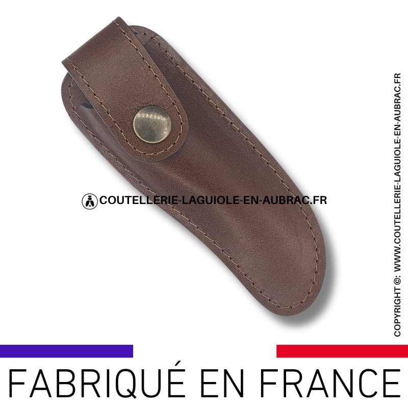 etui en cuir végétal fauve classique et passant ceinture (copie)